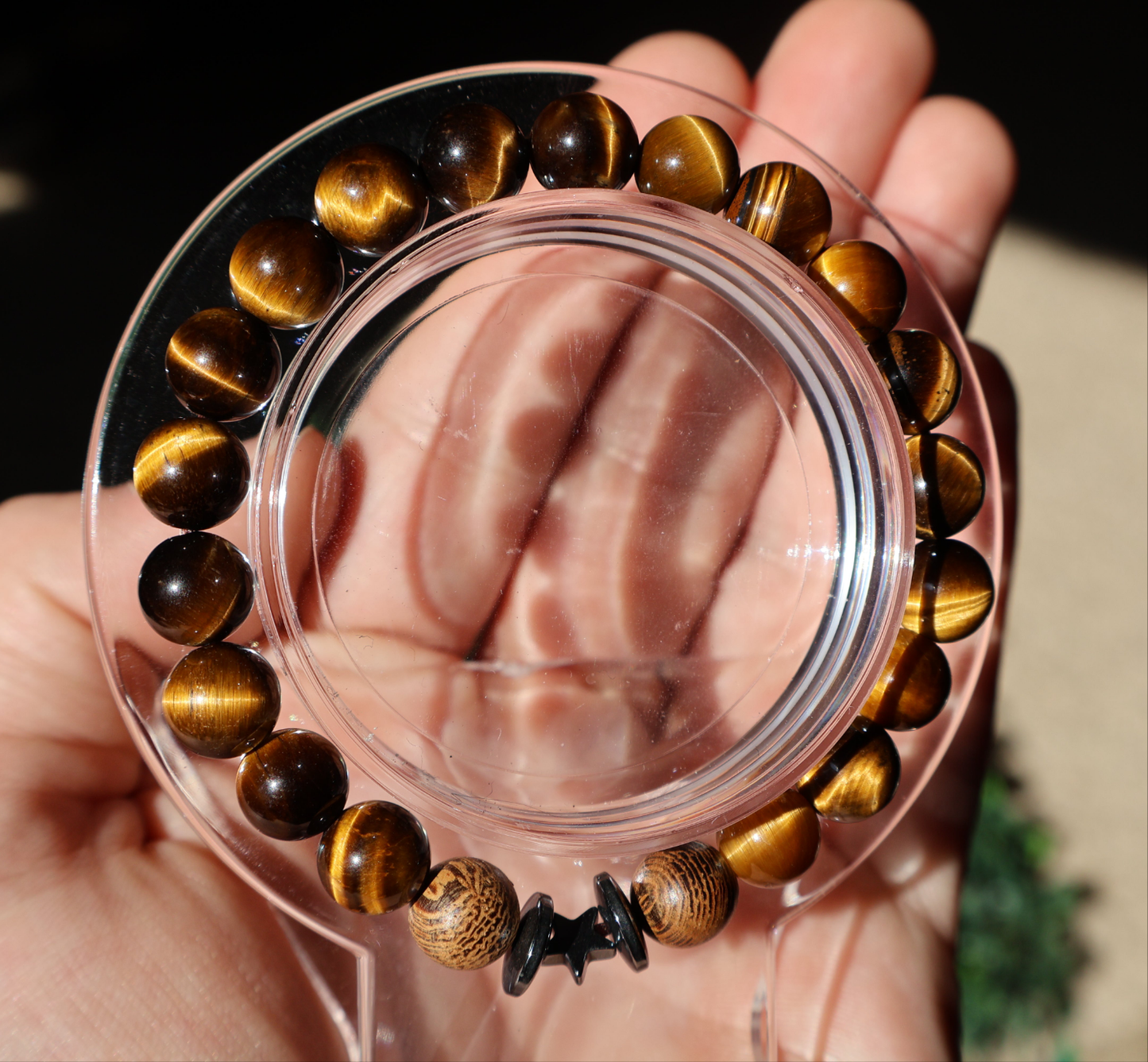 Tiger Eye Bracelet