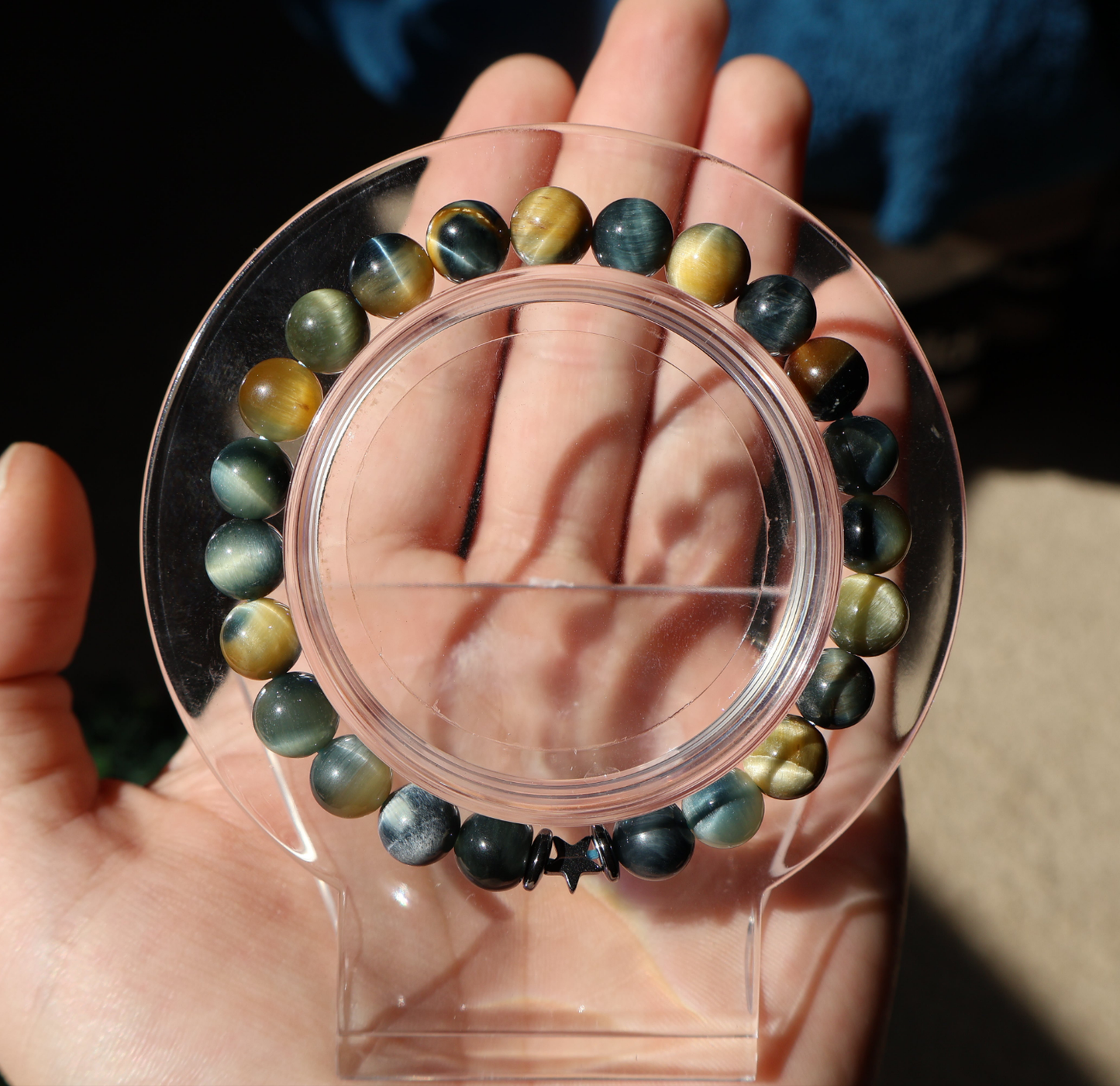 Dream Tiger Bracelet