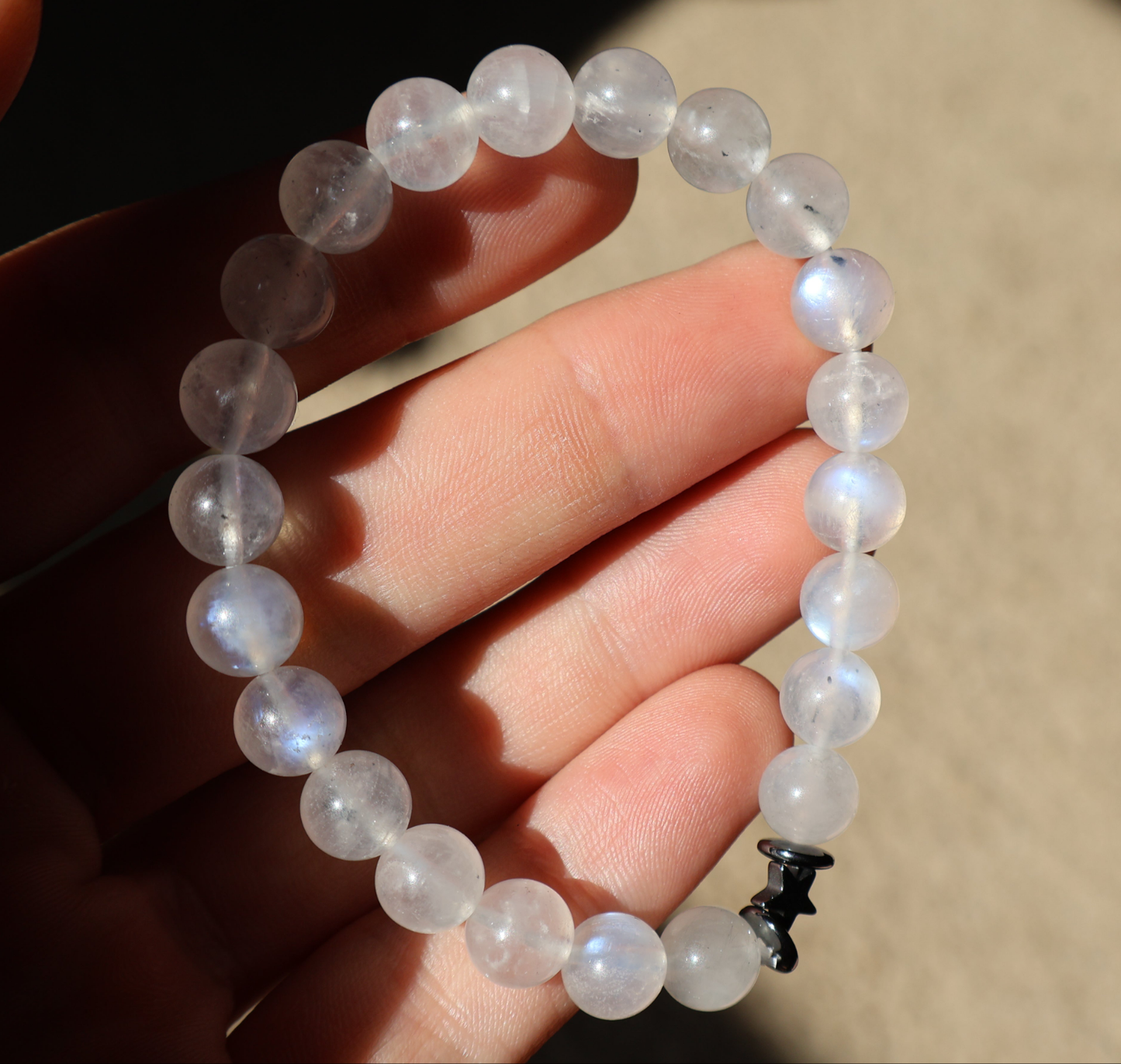Moonstone Bracelet