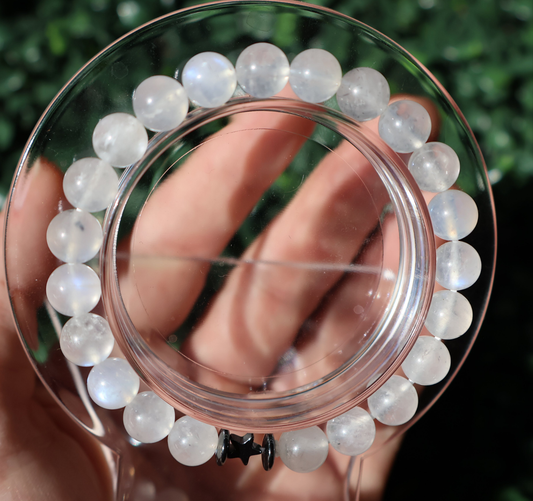 Moonstone Bracelet