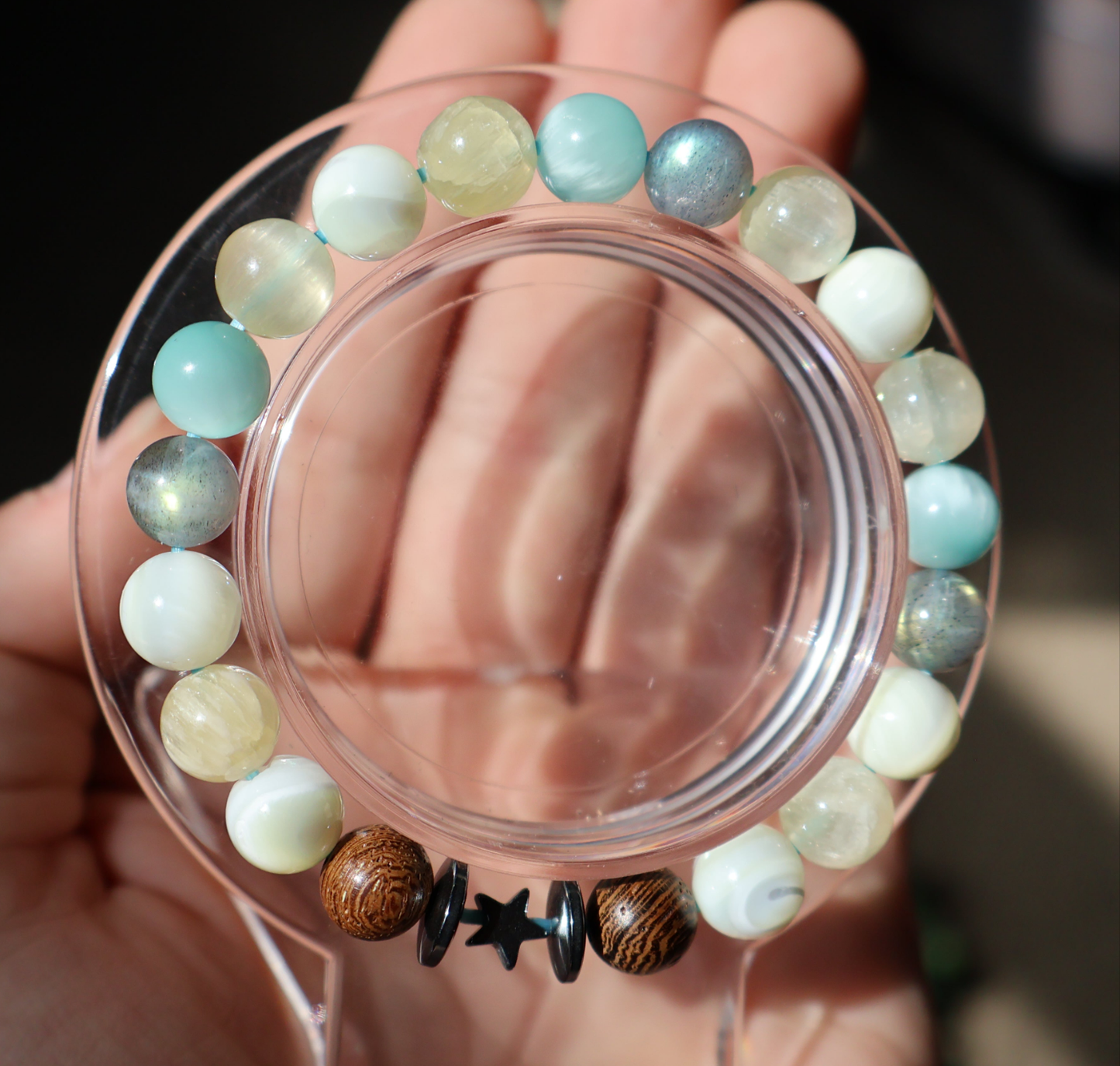 Angel Lab Bracelet