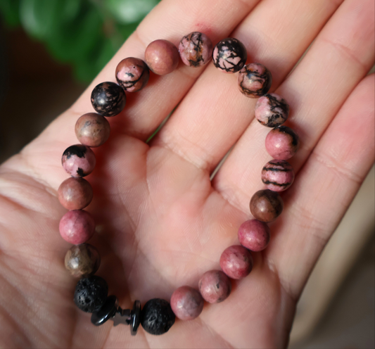 Rhodonite Bracelet
