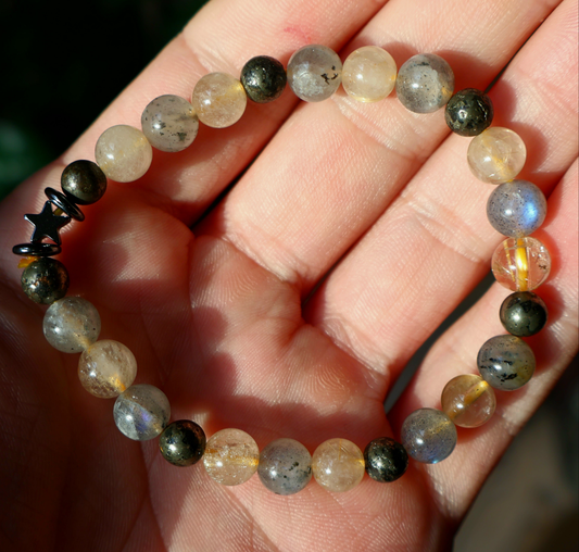 Rutile Lab Bracelet