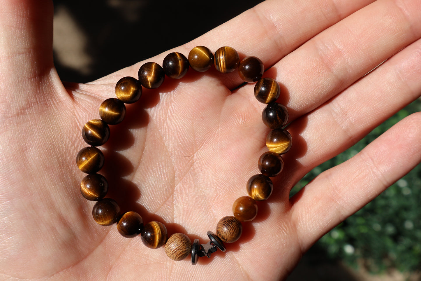 Tiger Eye Bracelet