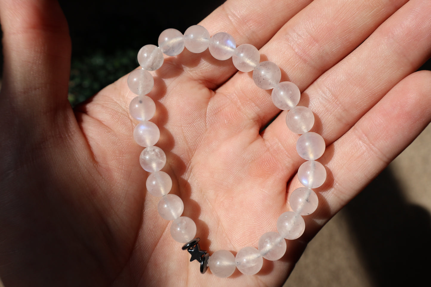 Moonstone Bracelet