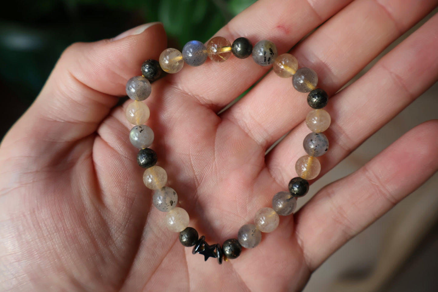 Rutile Lab Bracelet