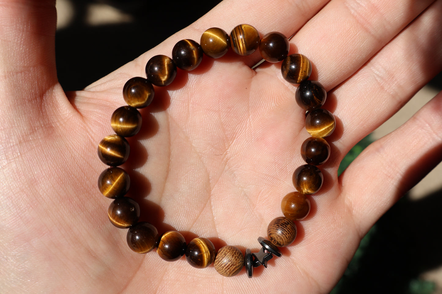 Tiger Eye Bracelet