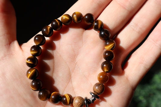 Tiger Eye Bracelet