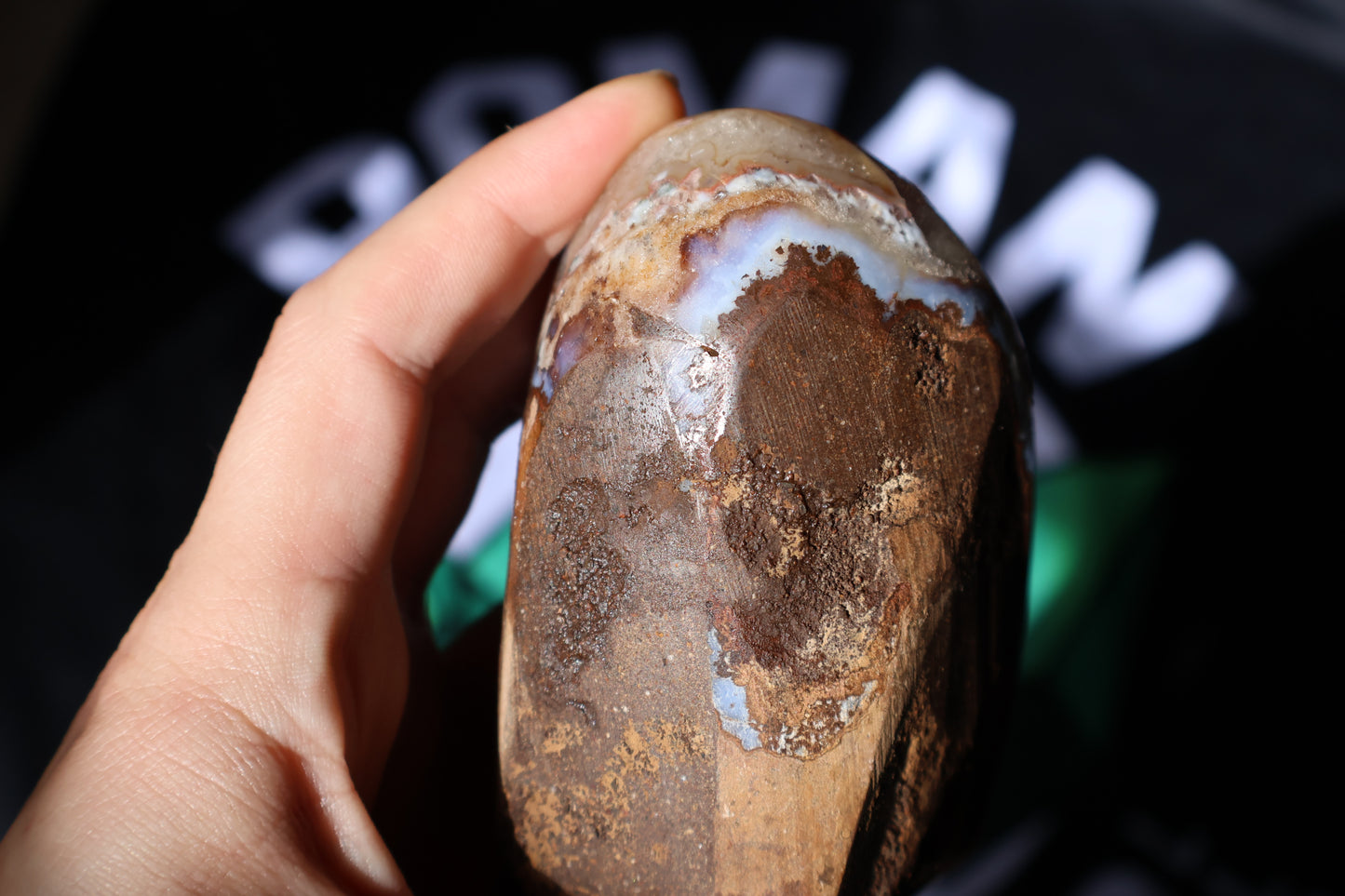 Citrine Geode Cluster B