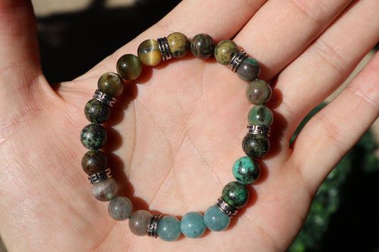 Earthy Yoy Bracelet