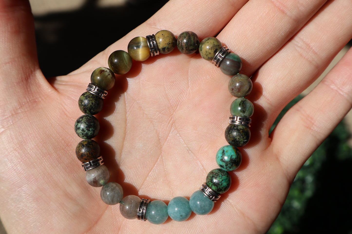 Earthy Yoy Bracelet