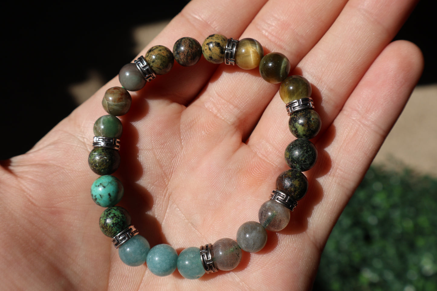 Earthy Yoy Bracelet