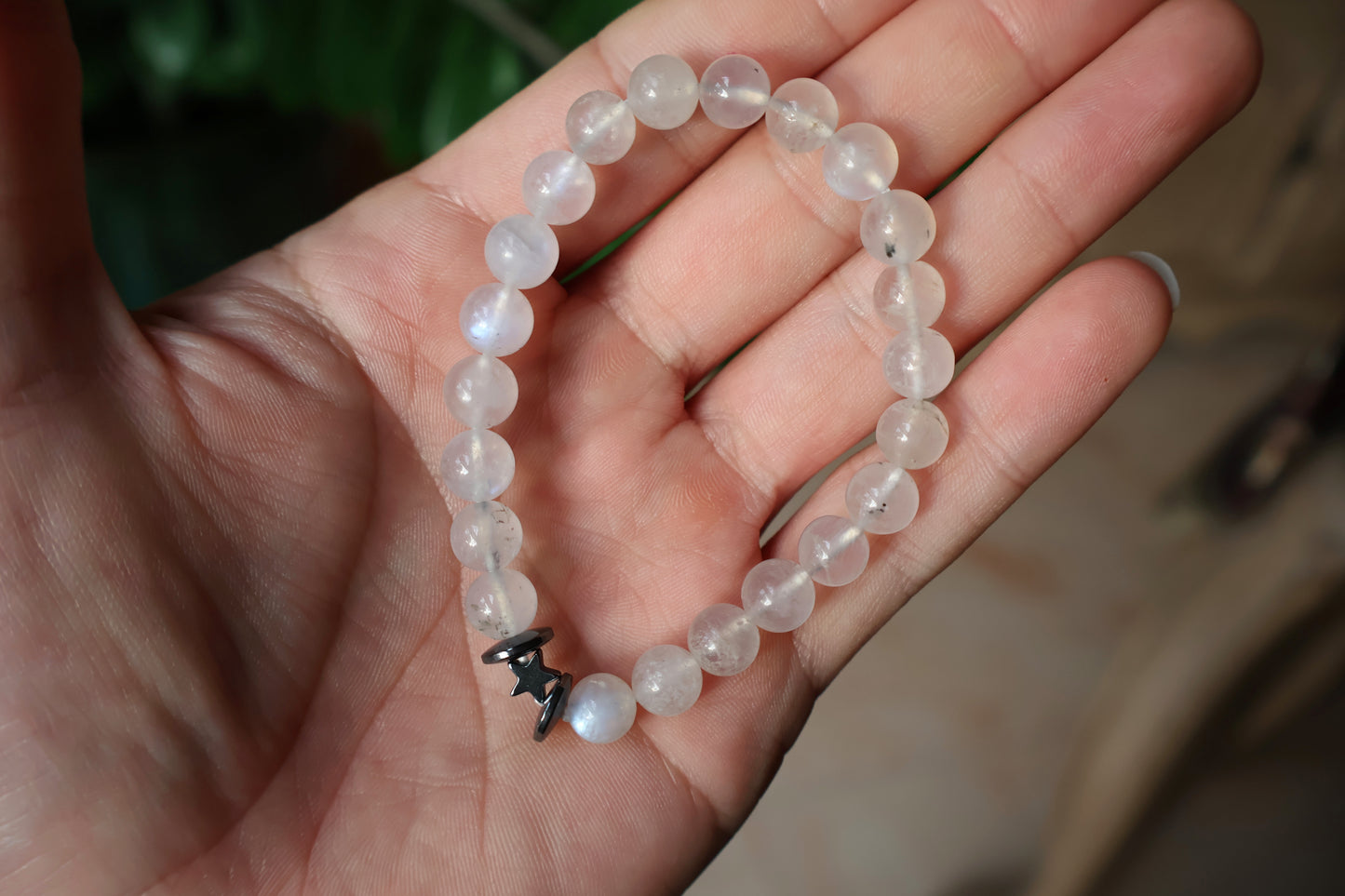 Moonstone Bracelet
