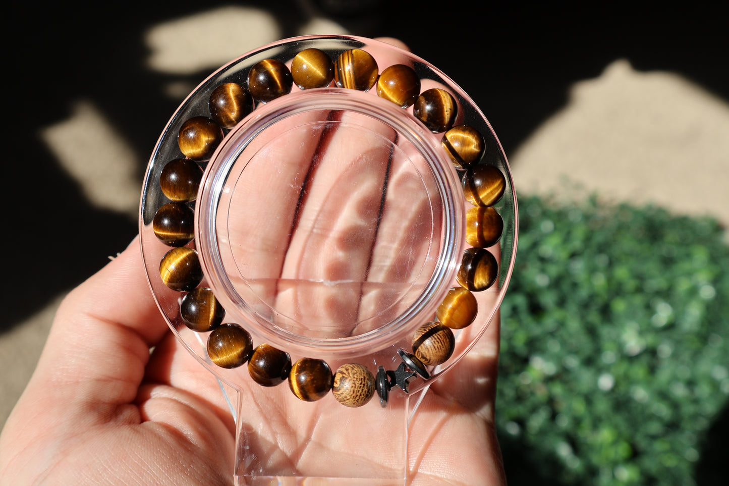 Tiger Eye Bracelet