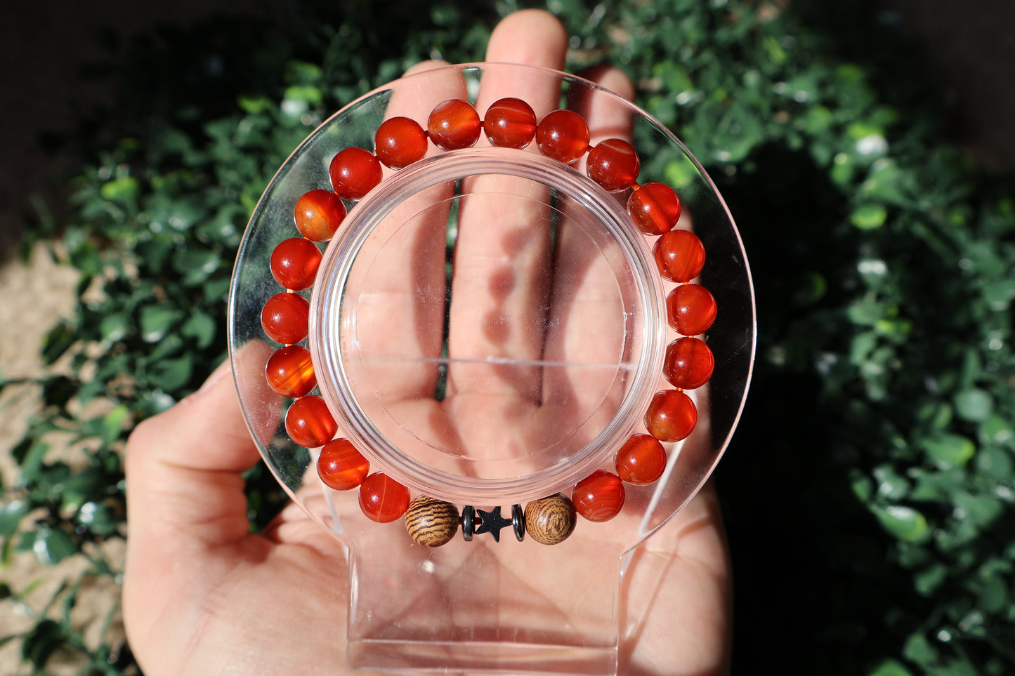 Carnelian Bracelet