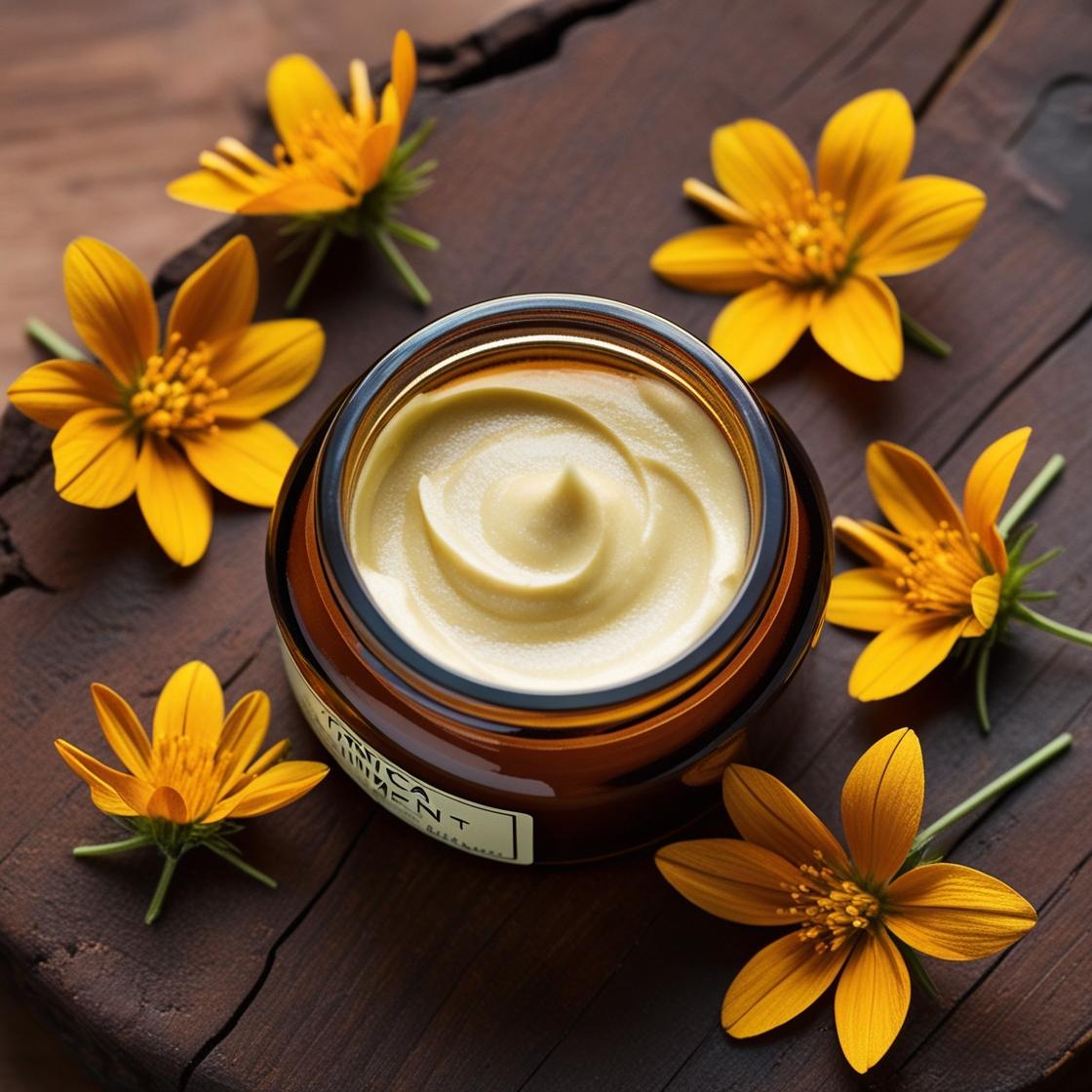 Arnica Liniment Cream