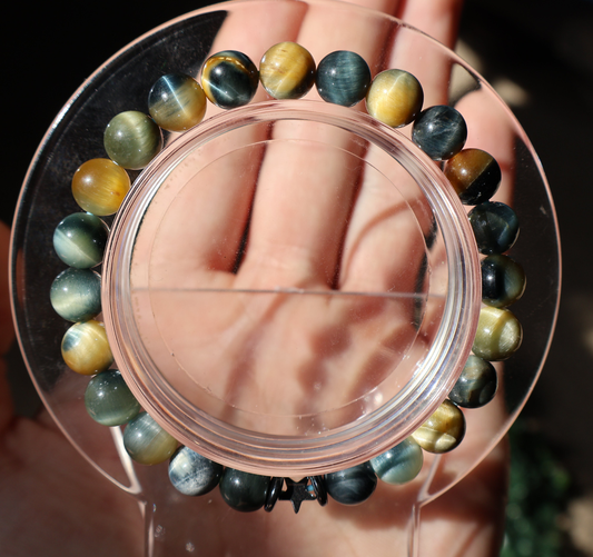 Dream Tiger Bracelet