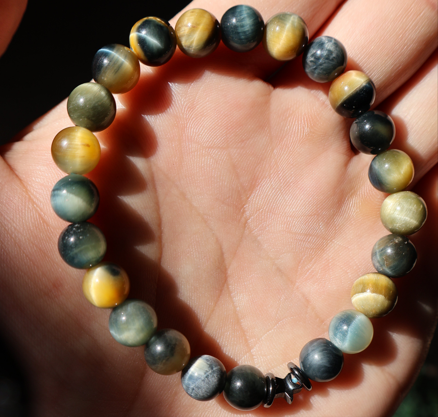 Dream Tiger Bracelet