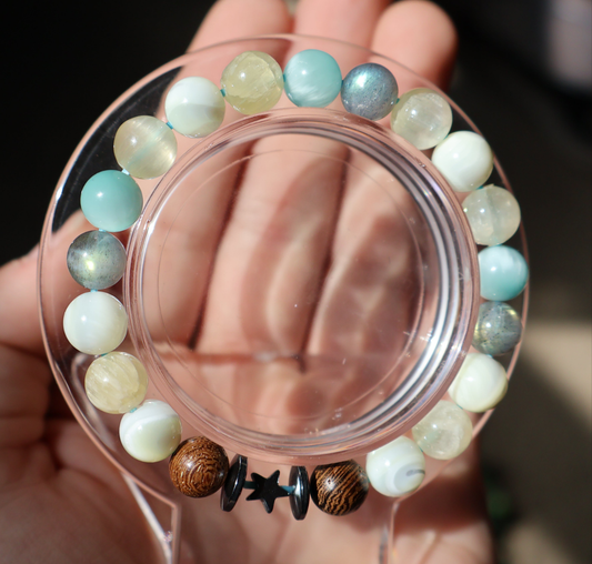 Angel Lab Bracelet