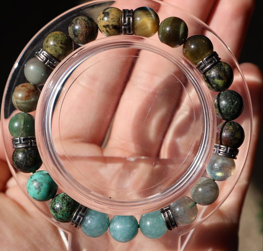 Earthy Yoy Bracelet
