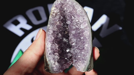 Amethyst Geode Mini Cathedral A