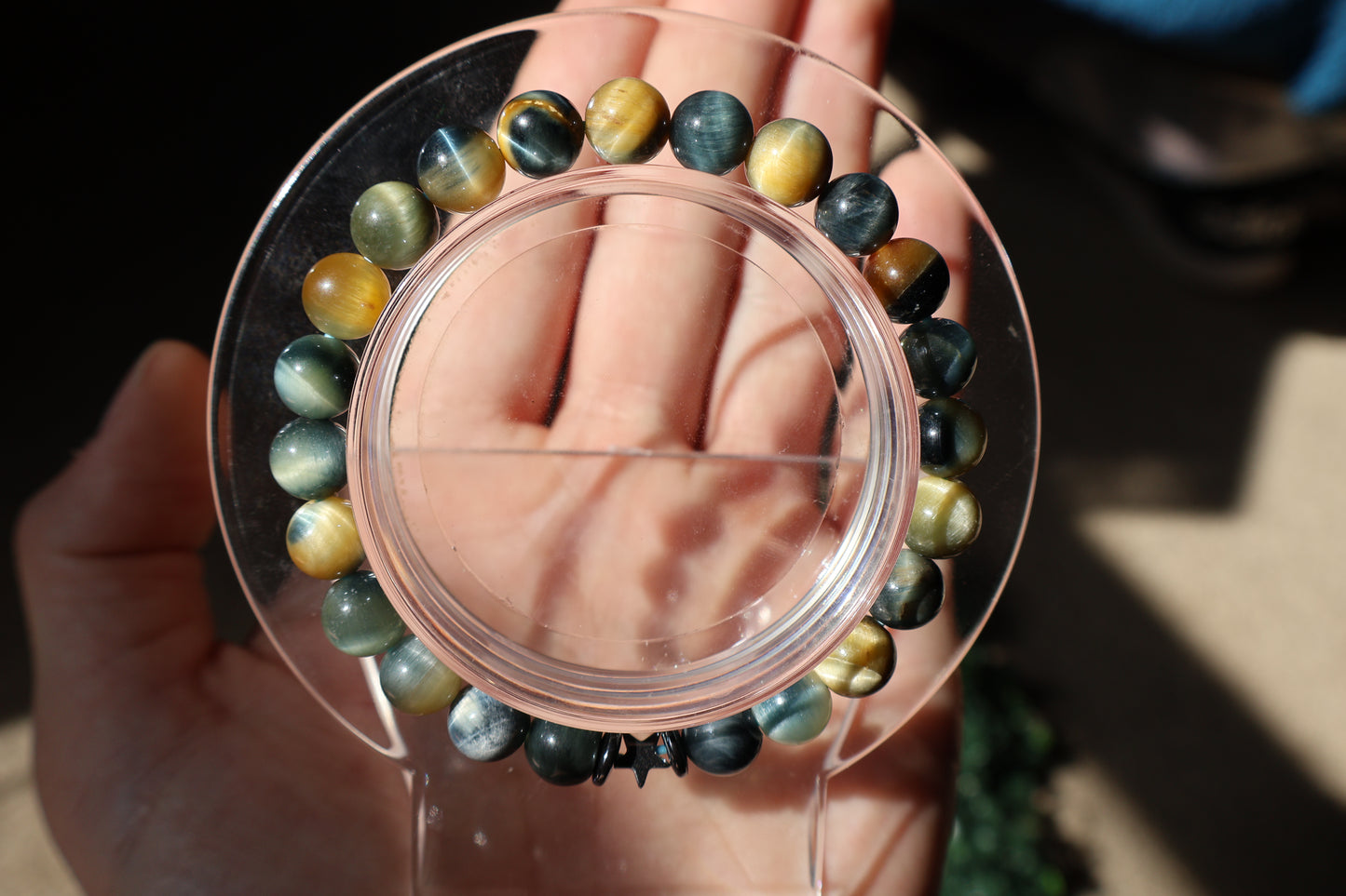 Dream Tiger Bracelet