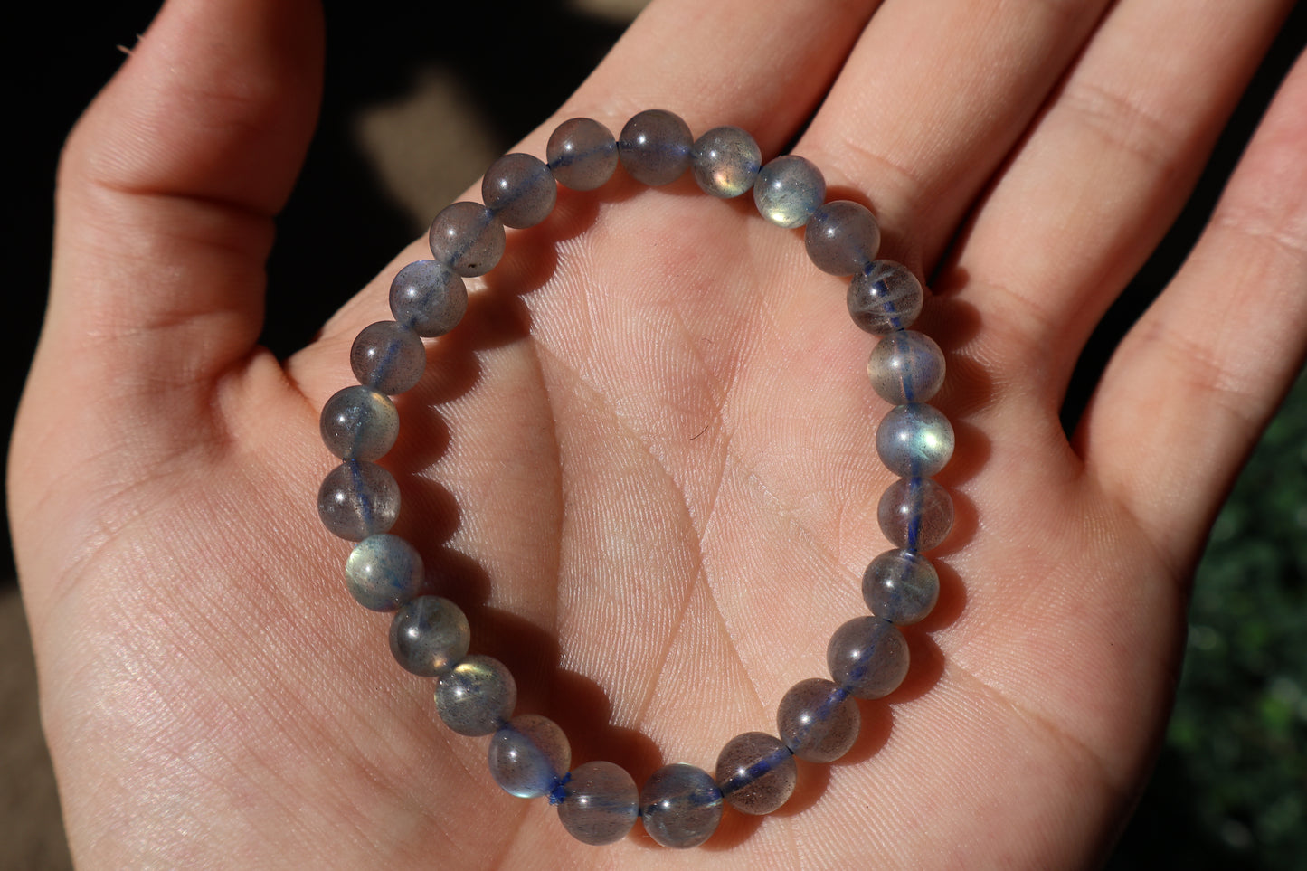 Laboradorite Bracelet