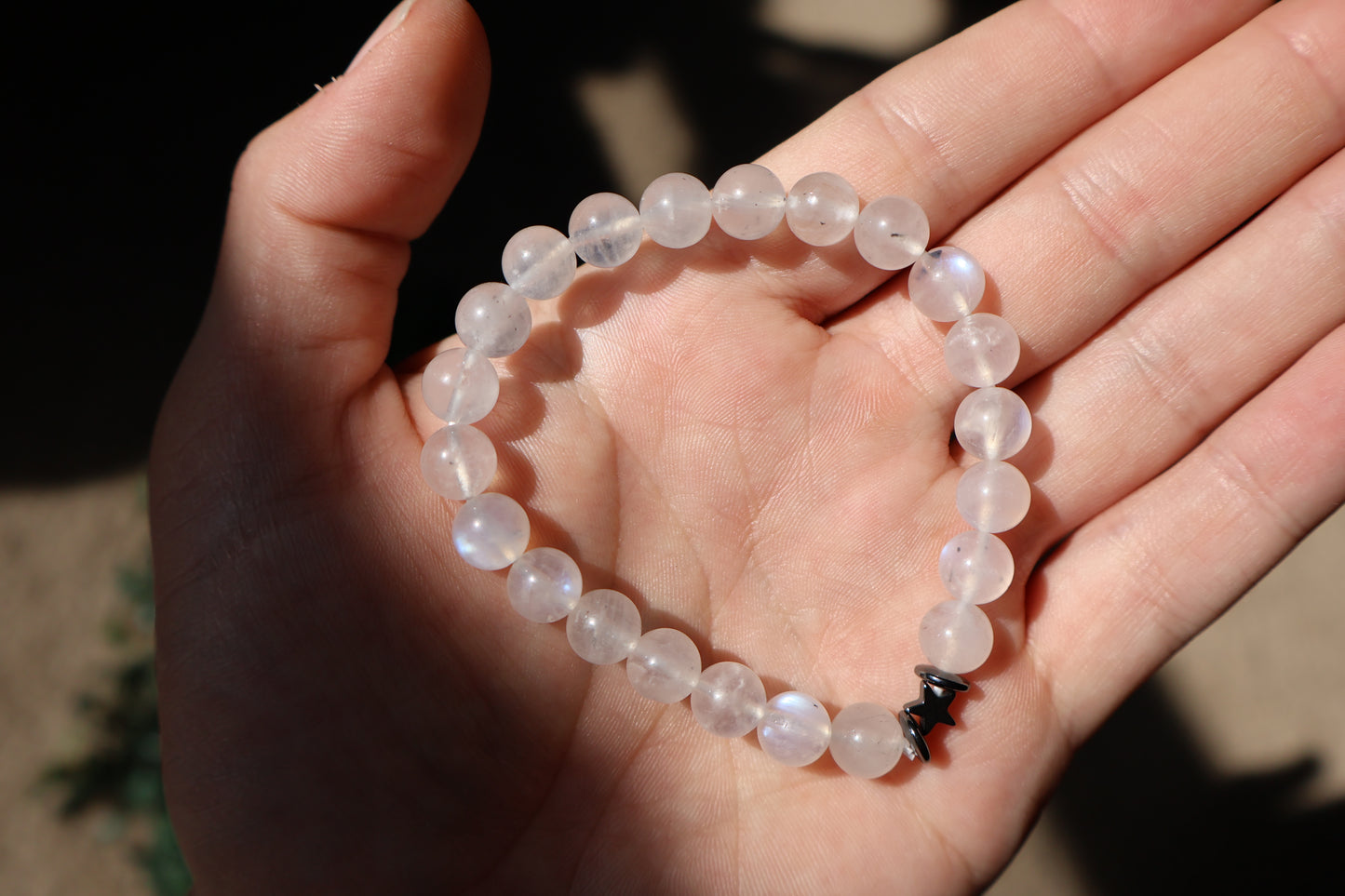 Moonstone Bracelet