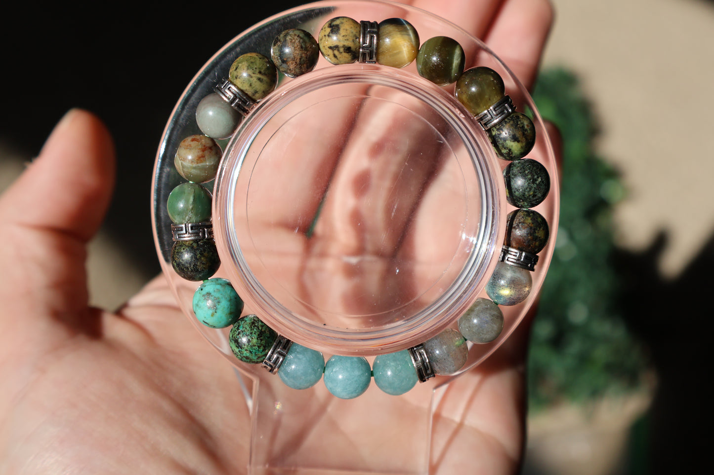 Earthy Yoy Bracelet