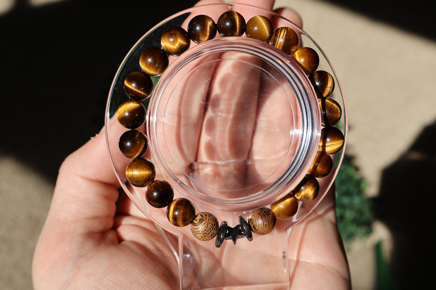Tiger Eye Bracelet