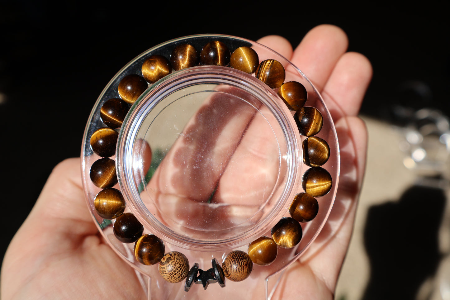 Tiger Eye Bracelet