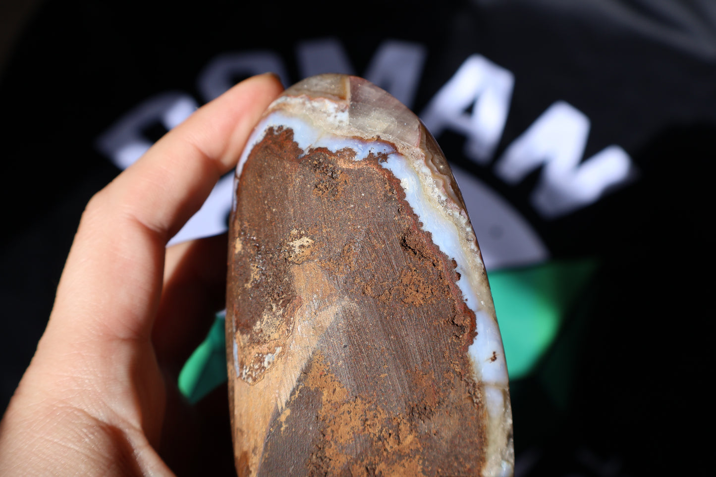 Citrine Geode Cluster B