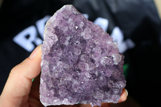 Amethyst Geode Cluster B
