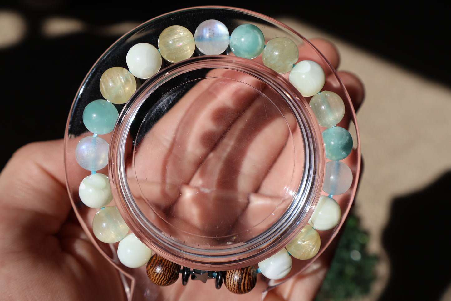 Angel Moon Bracelet
