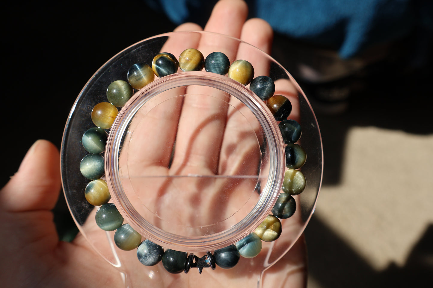 Dream Tiger Bracelet