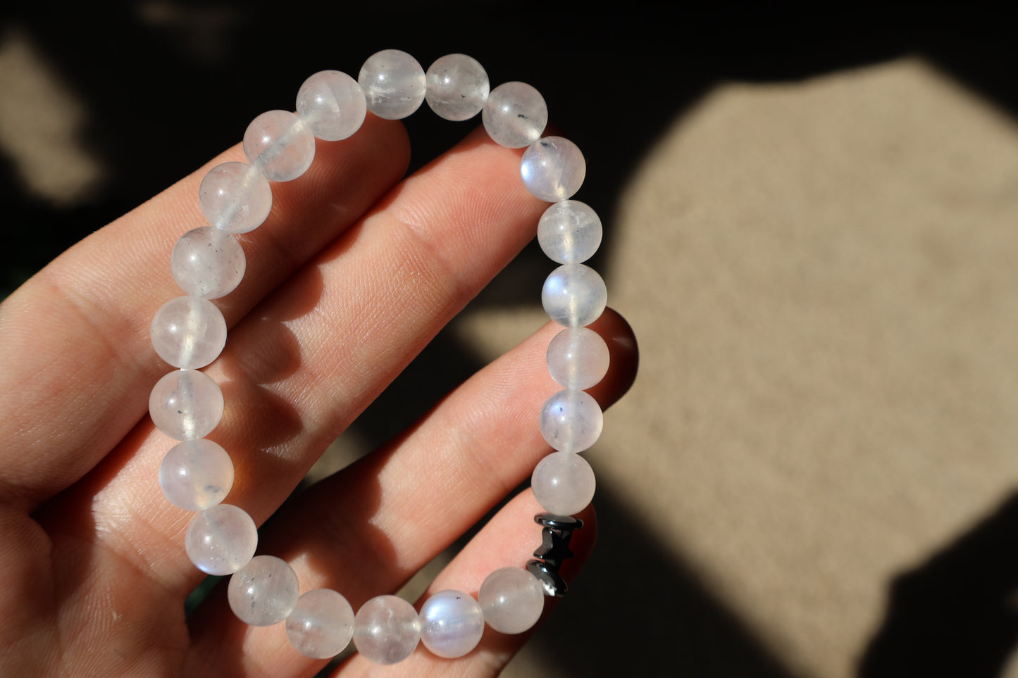 Moonstone Bracelet
