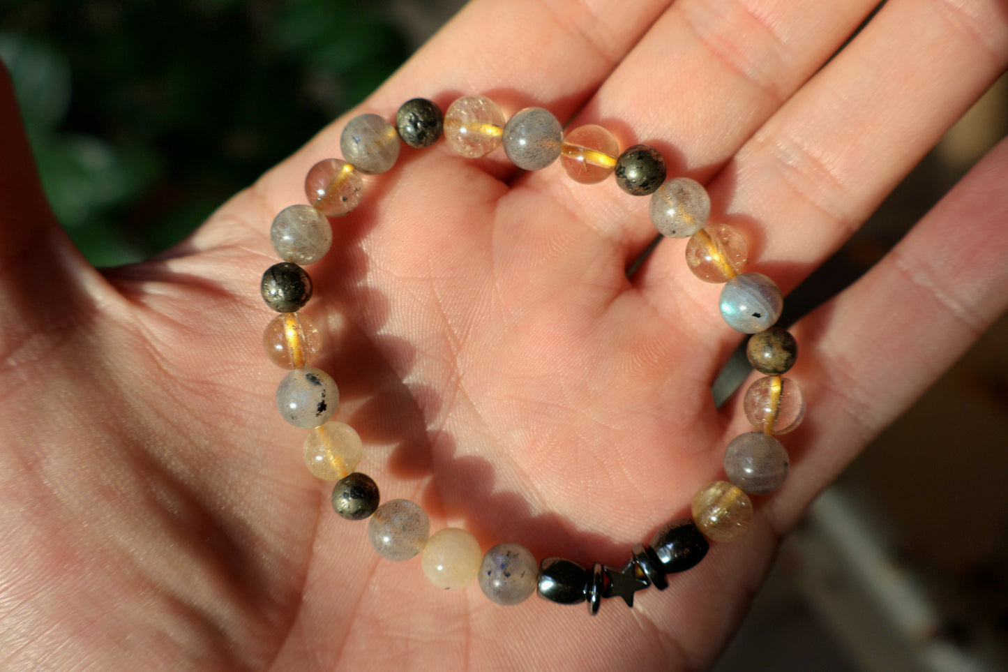 Rutile Lab Bracelet