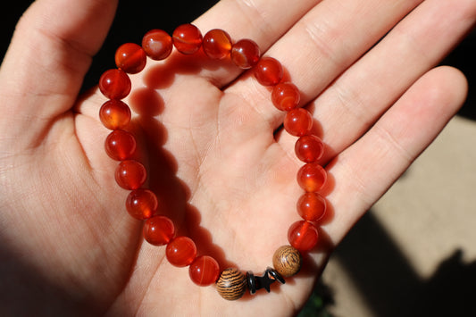 Carnelian Bracelet